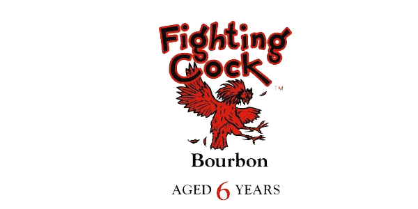 Fighting Cock Bourbon Logo