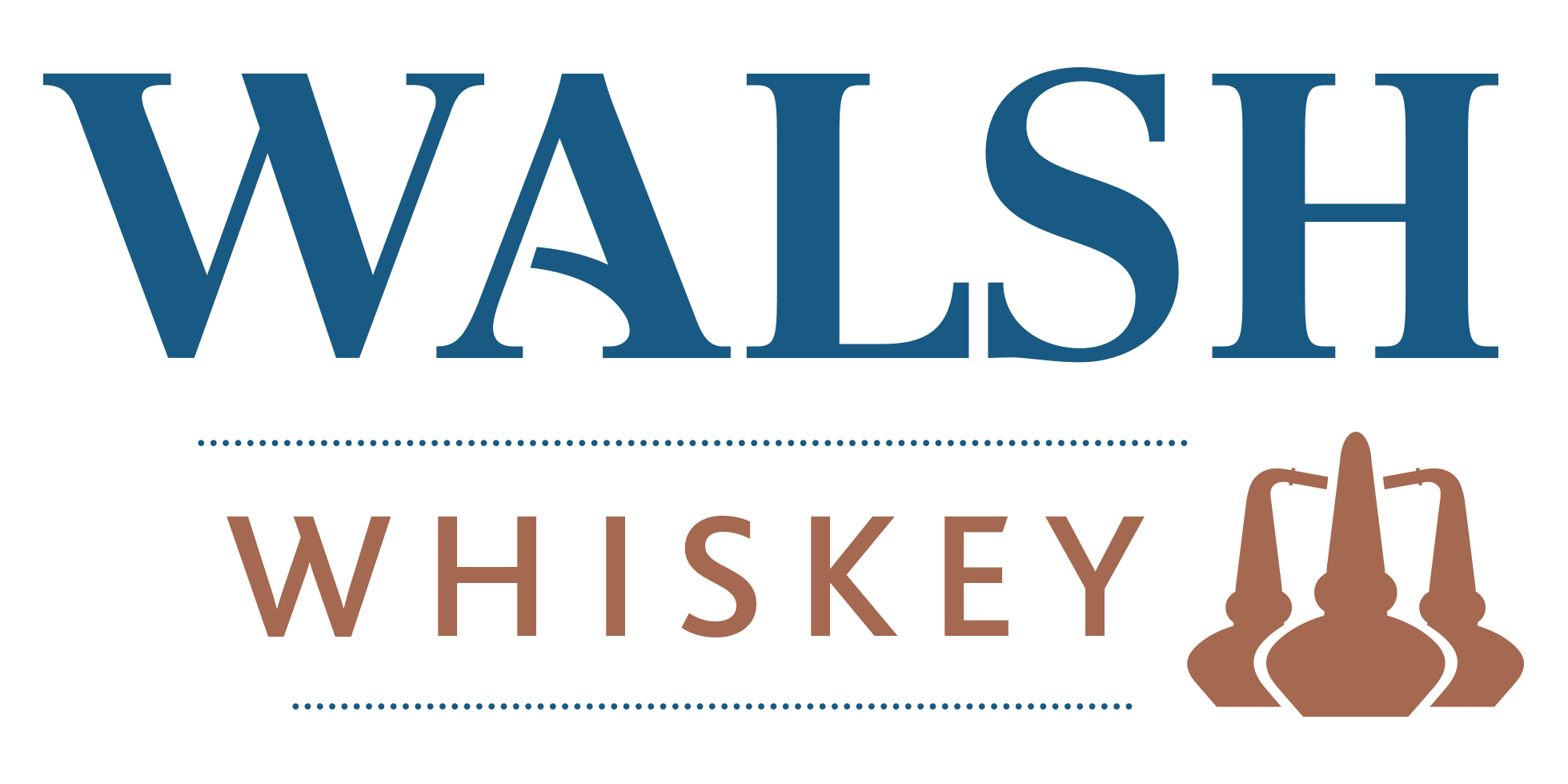 Walsh Distillery Logo png 