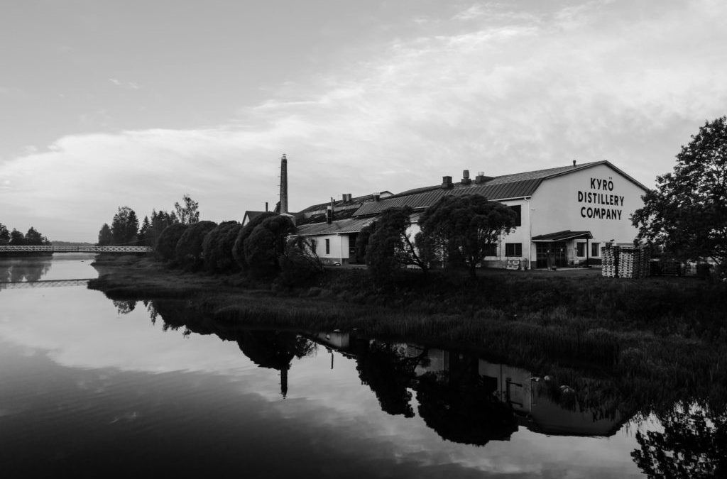 Interbrands besøger Kyrö Distillery Company