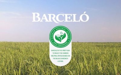 Ron Barceló et meget bæredygtigt destilleri